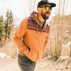 Shaman Hoodie - Men's -Outdoor Sports Store ADOVENJAC D3