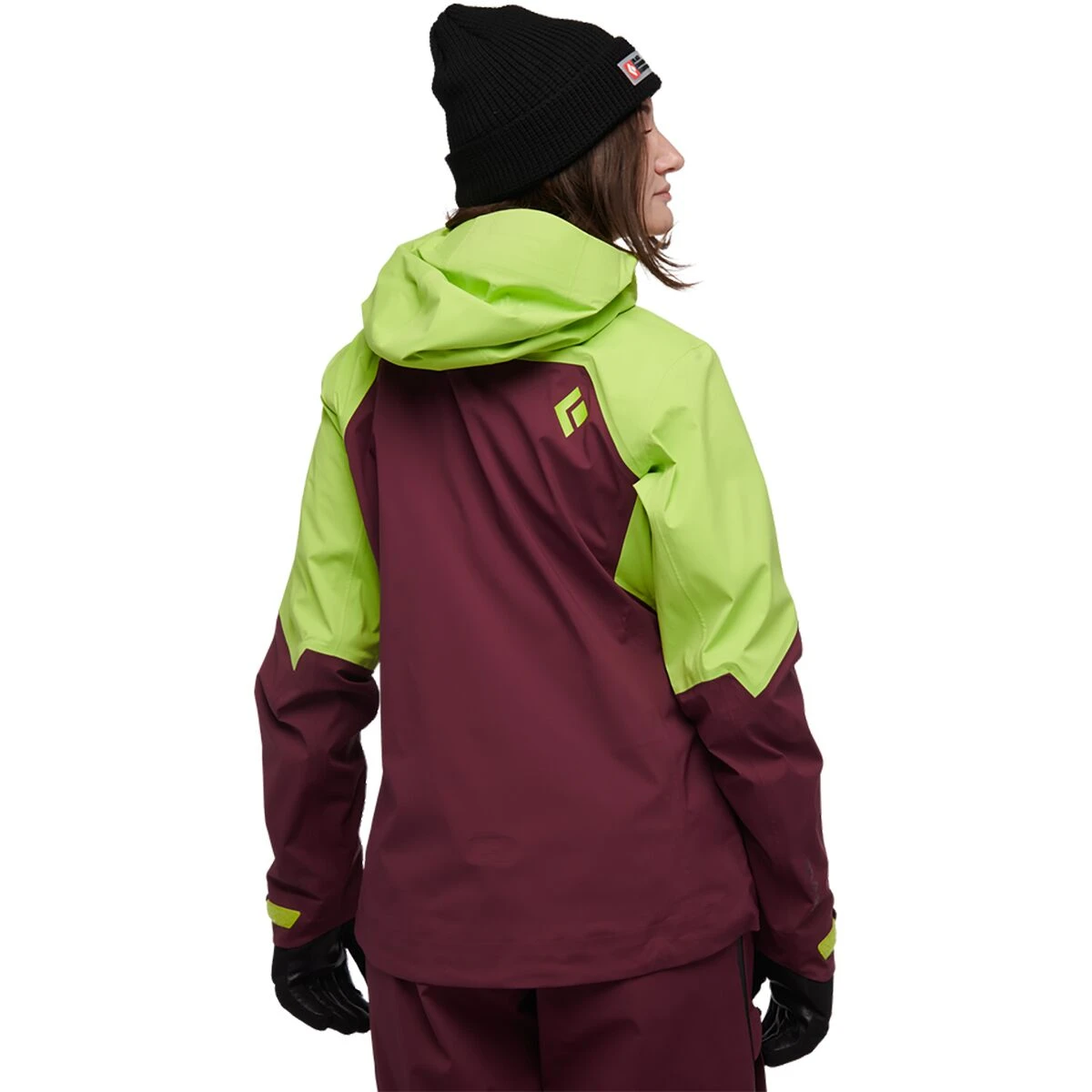 Black Diamond Recon LT Shell Jacket - Women's 5 Black Diamond Recon LT Shell Jacket - Women's - Image 5