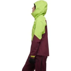 Black Diamond Recon LT Shell Jacket - Women's 17 Black Diamond Recon LT Shell Jacket - Women's -Outdoor Sports Store ALOBLA D4