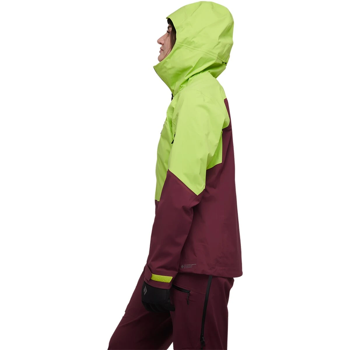 Black Diamond Recon LT Shell Jacket - Women's 8 Black Diamond Recon LT Shell Jacket - Women's - Image 8