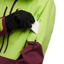 Black Diamond Recon LT Shell Jacket - Women's 19 Black Diamond Recon LT Shell Jacket - Women's -Outdoor Sports Store ALOBLA D6