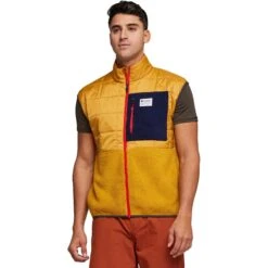 Cotopaxi Trico Hybrid Vest - Men's -Outdoor Sports Store AMBAMB