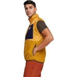 Cotopaxi Trico Hybrid Vest - Men's -Outdoor Sports Store AMBAMB D2