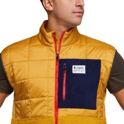 Cotopaxi Trico Hybrid Vest - Men's -Outdoor Sports Store AMBAMB D3