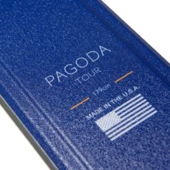 Pagoda Tour 106 C2 Ski - 2024 11 Pagoda Tour 106 C2 Ski - 2024 -Outdoor Sports Store AQU D4