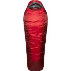 Rab Solar Eco 3 Sleeping Bag: 20F Synthetic - Women's -Outdoor Sports Store ASCRED D1