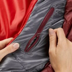 Rab Solar Eco 3 Sleeping Bag: 20F Synthetic - Women's -Outdoor Sports Store ASCRED D3