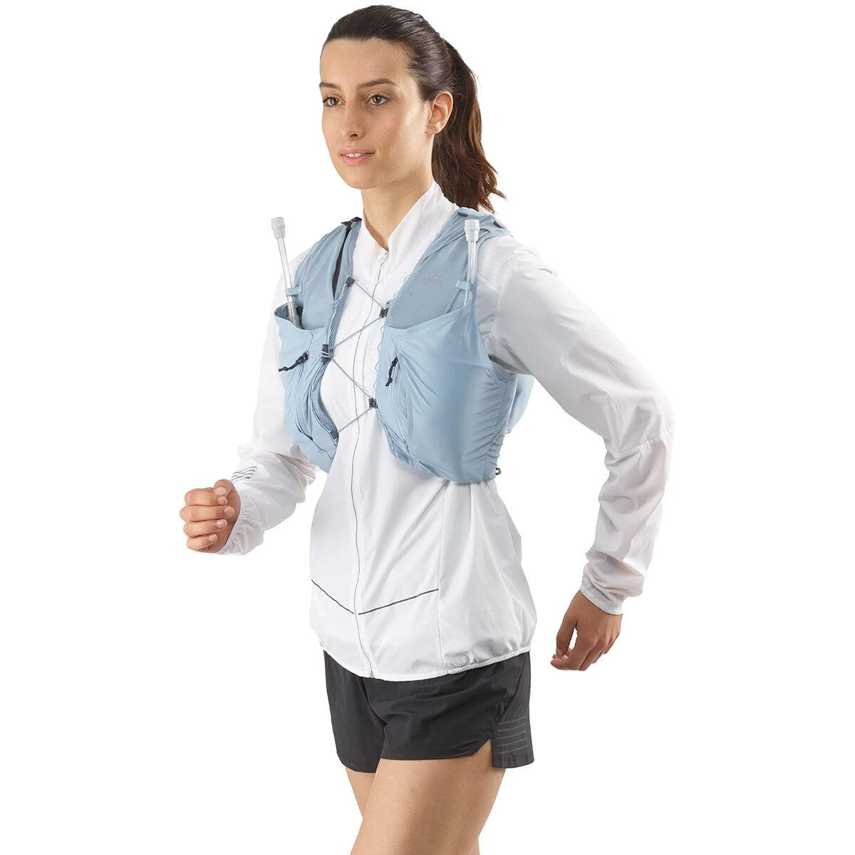 Salomon Sense Pro 10L Set Vest - Women's 5 Salomon Sense Pro 10L Set Vest - Women's - Image 5