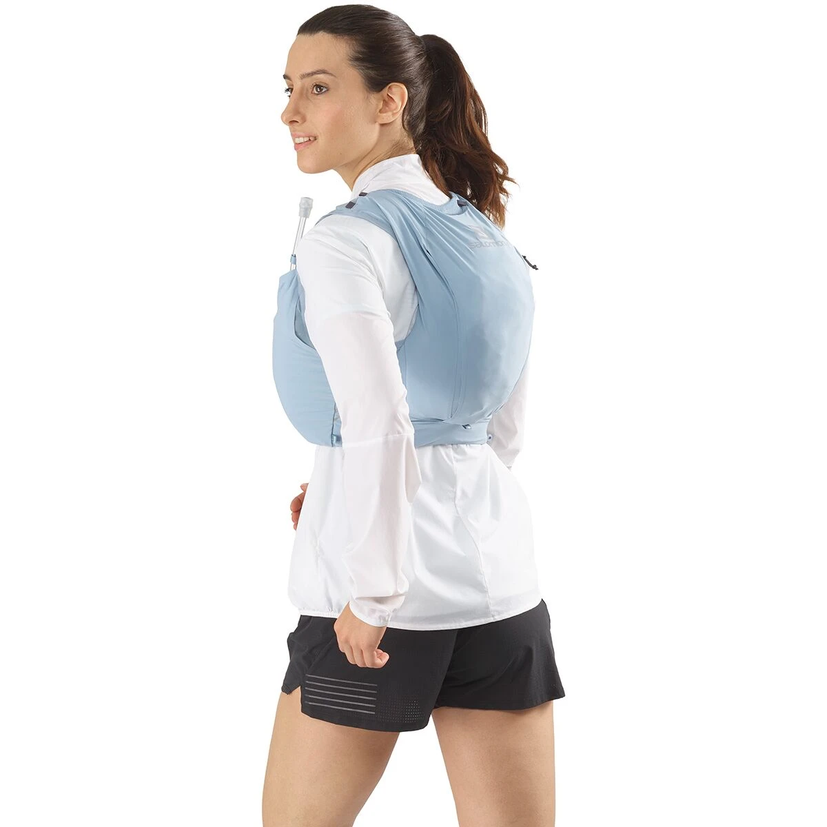 Salomon Sense Pro 10L Set Vest - Women's 4 Salomon Sense Pro 10L Set Vest - Women's - Image 4