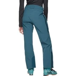 Black Diamond Recon Stretch Ski Pant - Women's -Outdoor Sports Store AZU D1