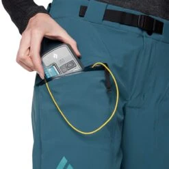 Black Diamond Recon Stretch Ski Pant - Women's -Outdoor Sports Store AZU D3