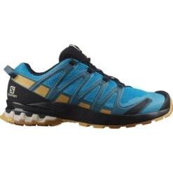 Salomon XA Pro 3D V8 Shoe - Men's -Outdoor Sports Store BAREFALEBRBR