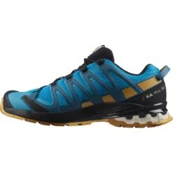 Salomon XA Pro 3D V8 Shoe - Men's -Outdoor Sports Store BAREFALEBRBR D10
