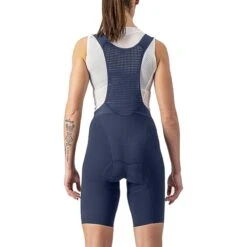 Castelli Premio Black Bibshort - Women's -Outdoor Sports Store BELBLU D1