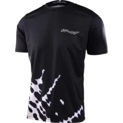 Troy Lee Designs Flowline Short-Sleeve Jersey - Men's -Outdoor Sports Store BIGSPIBLA