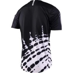 Troy Lee Designs Flowline Short-Sleeve Jersey - Men's -Outdoor Sports Store BIGSPIBLA D1