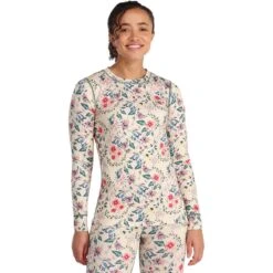 Kari Traa Fryd Long-Sleeve Baselayer - Women's 17 Kari Traa Fryd Long-Sleeve Baselayer - Women's -Outdoor Sports Store BJE