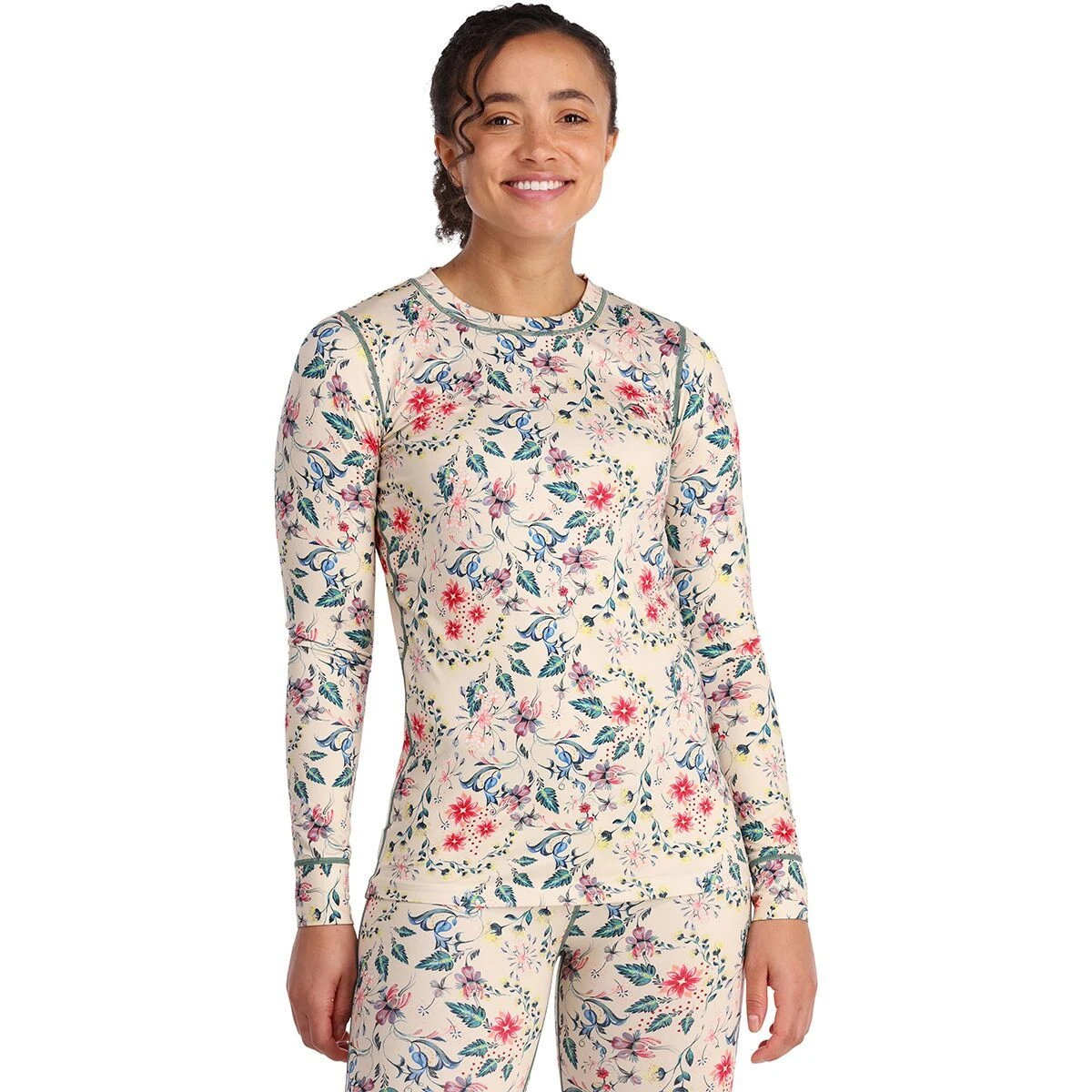 Kari Traa Fryd Long-Sleeve Baselayer - Women's 6 Kari Traa Fryd Long-Sleeve Baselayer - Women's - Image 6