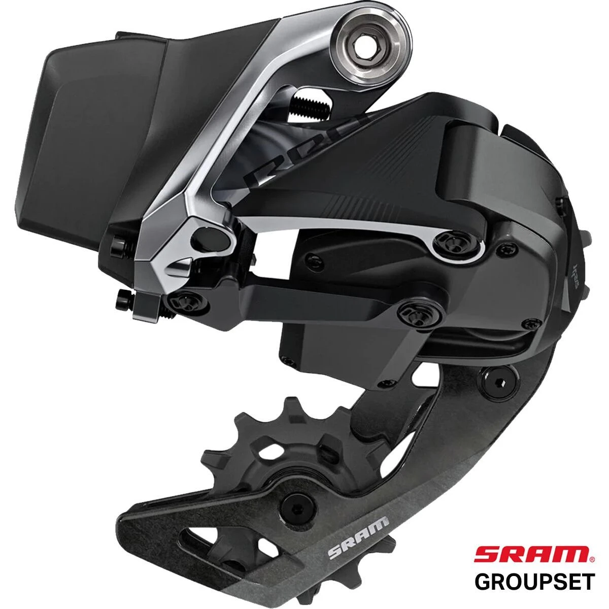 SRAM Red ETap AXS 2x Groupset 2 SRAM Red ETap AXS 2x Groupset - Image 2