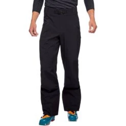Black Diamond Recon Stretch Ski Pant - Men's -Outdoor Sports Store BK 36