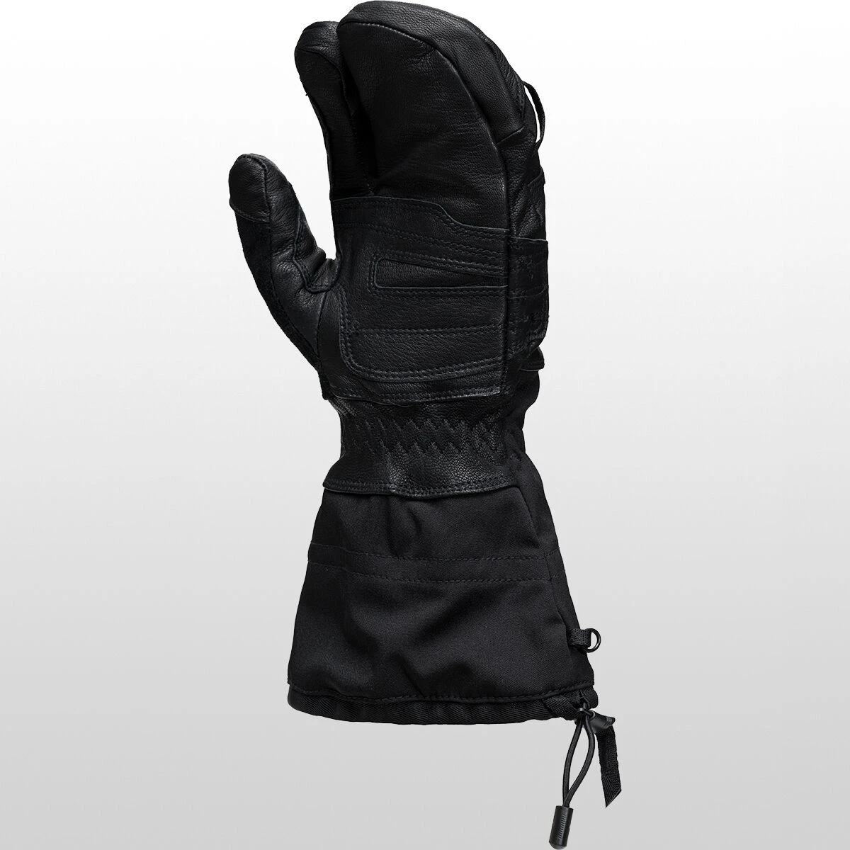 Black Diamond Guide Finger Mitten 1 Black Diamond Guide Finger Mitten
