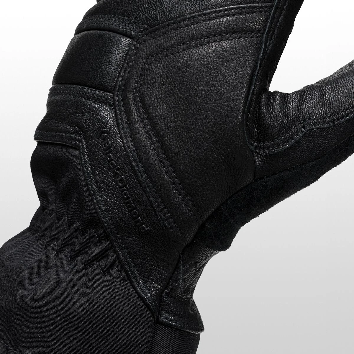 Black Diamond Guide Finger Mitten 5 Black Diamond Guide Finger Mitten - Image 5