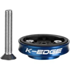 K-Edge Gravity Cap Computer Mount For Garmin -Outdoor Sports Store BL