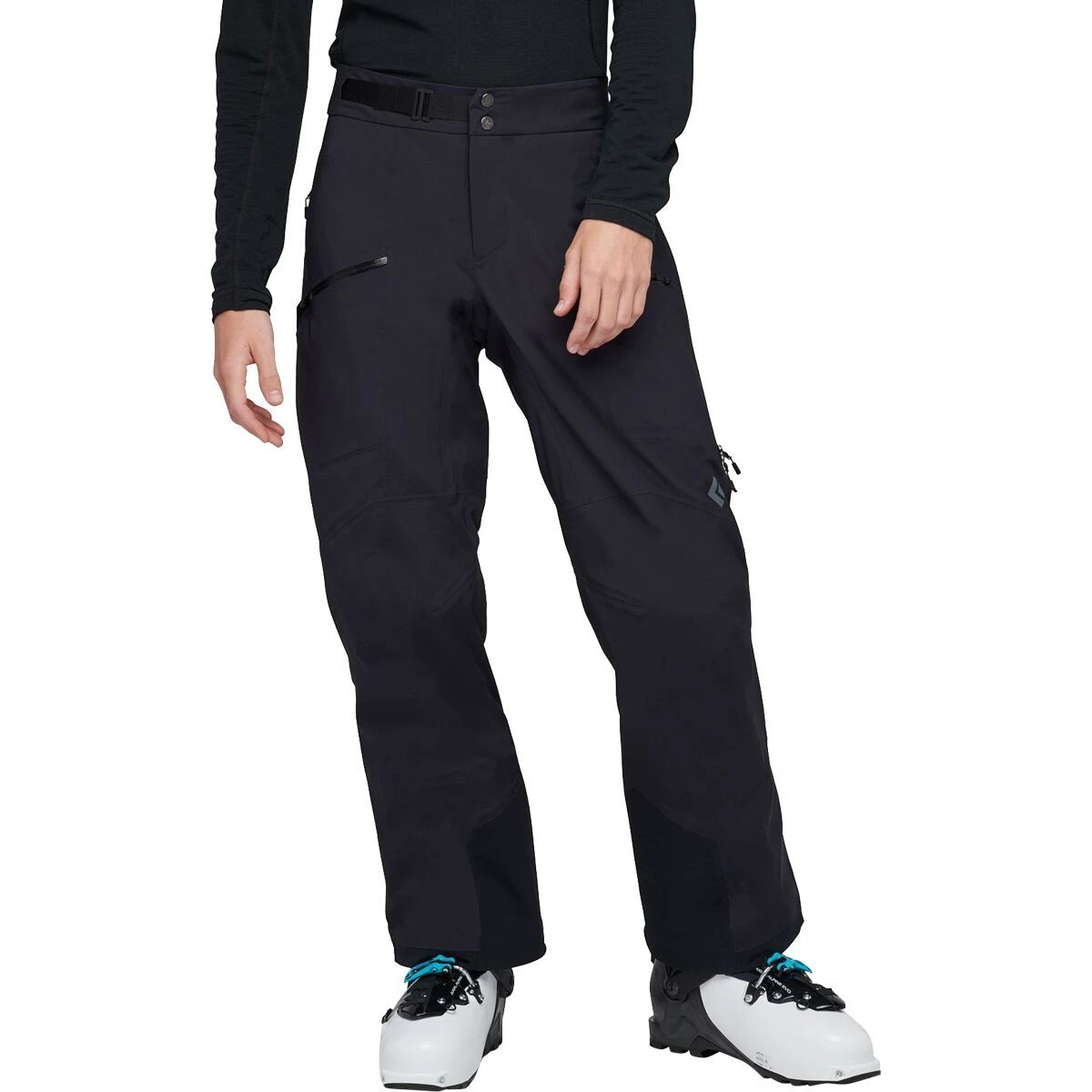 Black Diamond Recon LT Stretch Pant - Men's 2 Black Diamond Recon LT Stretch Pant - Men's - Image 2