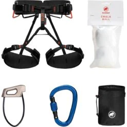 Mammut 4 Slide Climbing Package