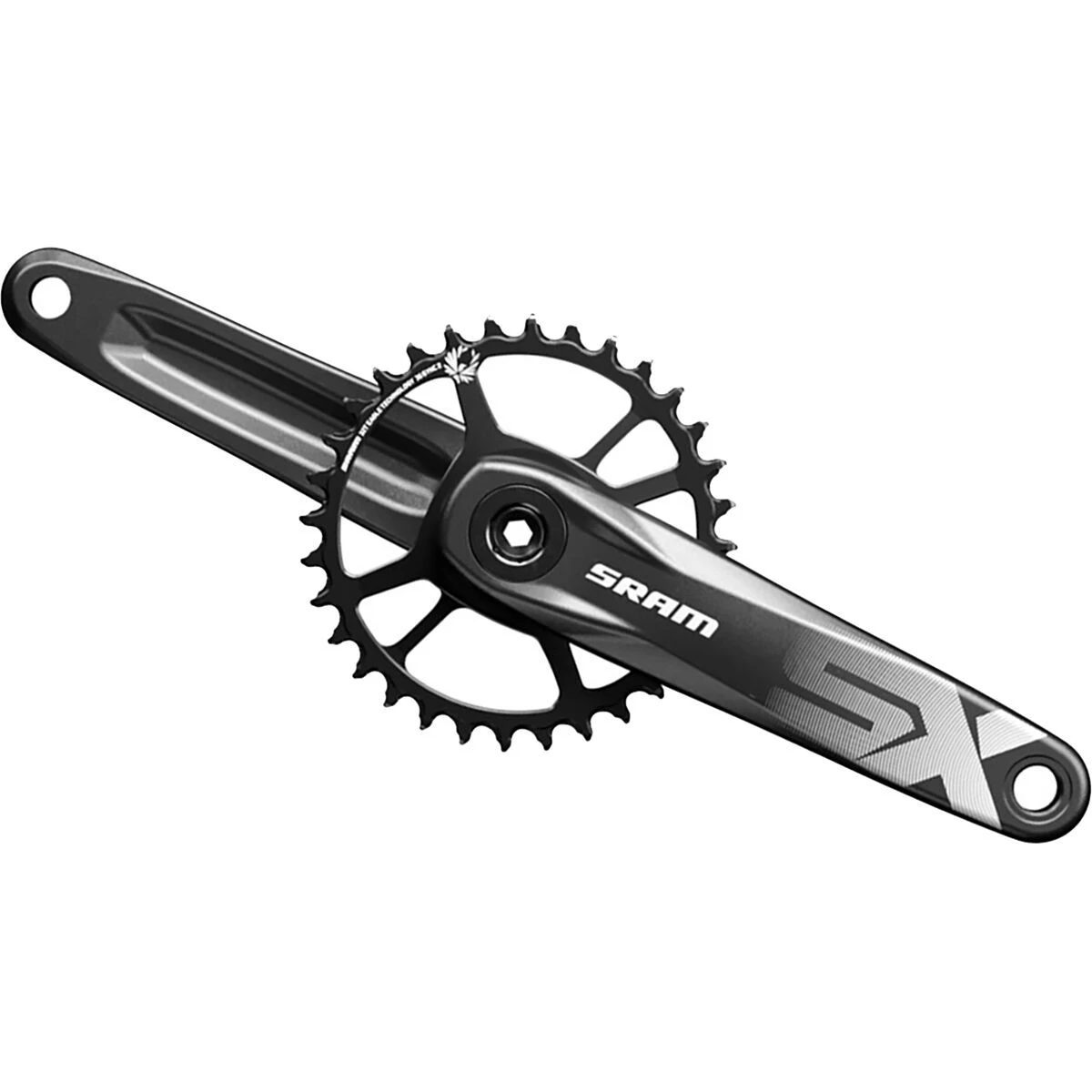 SRAM SX Eagle DUB Crankset - Boost 1 SRAM SX Eagle DUB Crankset - Boost