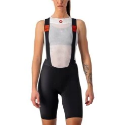 Castelli Premio Black Bibshort - Women's