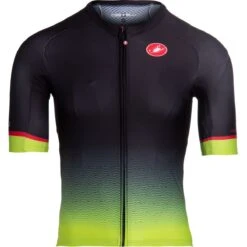 Castelli Aero Race 6.0 Limited Edition Jersey - Men's -Outdoor Sports Store BLAA 3