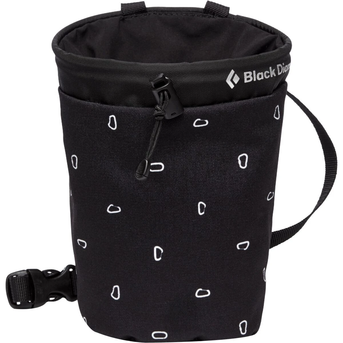 Black Diamond Gym Chalk Bag 1 Black Diamond Gym Chalk Bag