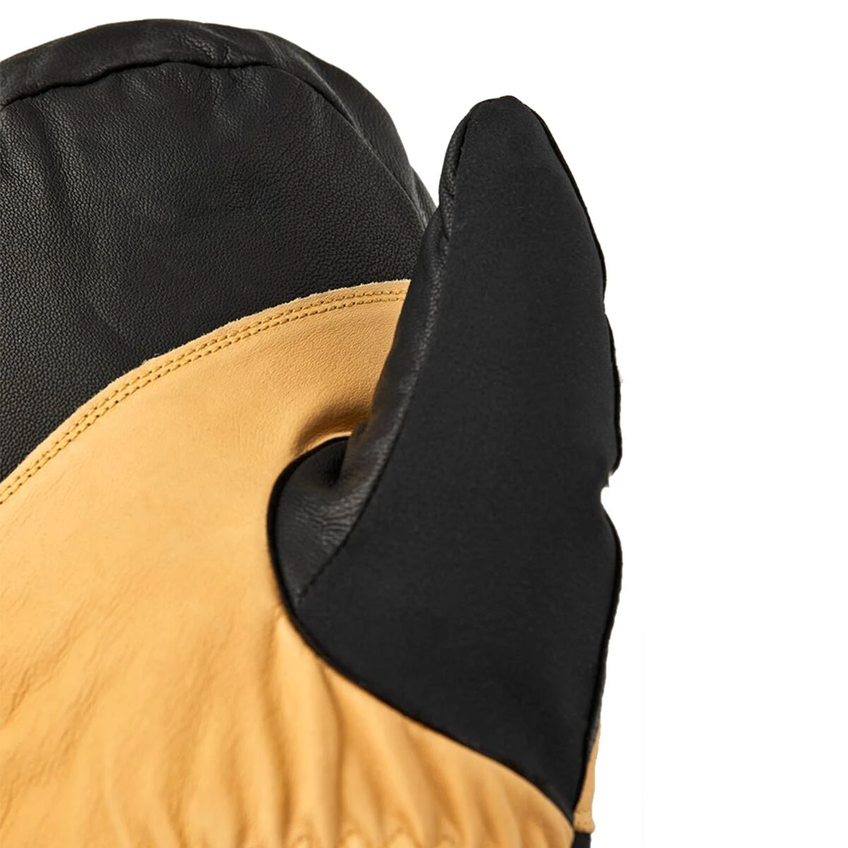 Hestra Army Leather Expedition Mitten - Men's 9 Hestra Army Leather Expedition Mitten - Men's - Image 9