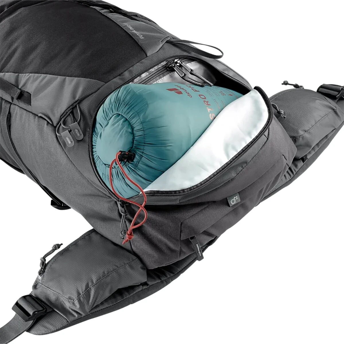 Deuter Futura Pro 40L Backpack 1 Deuter Futura Pro 40L Backpack