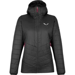 SALEWA Catinaccio TriolWool Jacket - Women's -Outdoor Sports Store BLAOUT 2