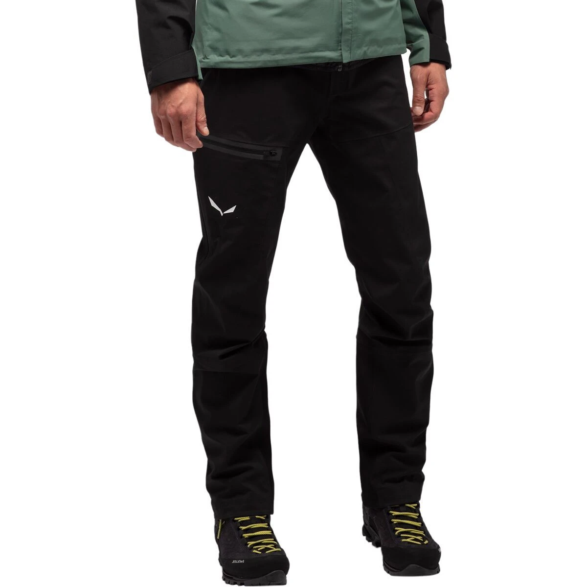 SALEWA Sella Responsive Pant - Men's 1 SALEWA Sella Responsive Pant - Men's