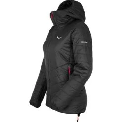SALEWA Catinaccio TriolWool Jacket - Women's -Outdoor Sports Store BLAOUT D2 1