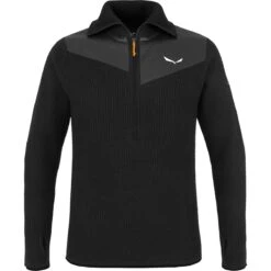 SALEWA Sella AM Pullover - Men's -Outdoor Sports Store BLAOUT D2