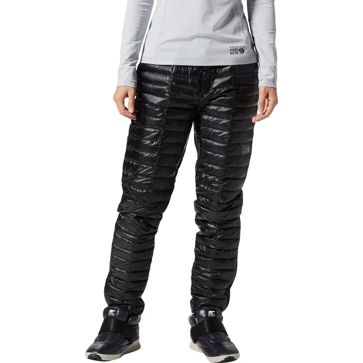 Mountain Hardwear Ghost Whisperer Pant - Women's 7 Mountain Hardwear Ghost Whisperer Pant - Women's - Image 7