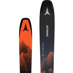 Atomic Backland 117 Ski - 2024