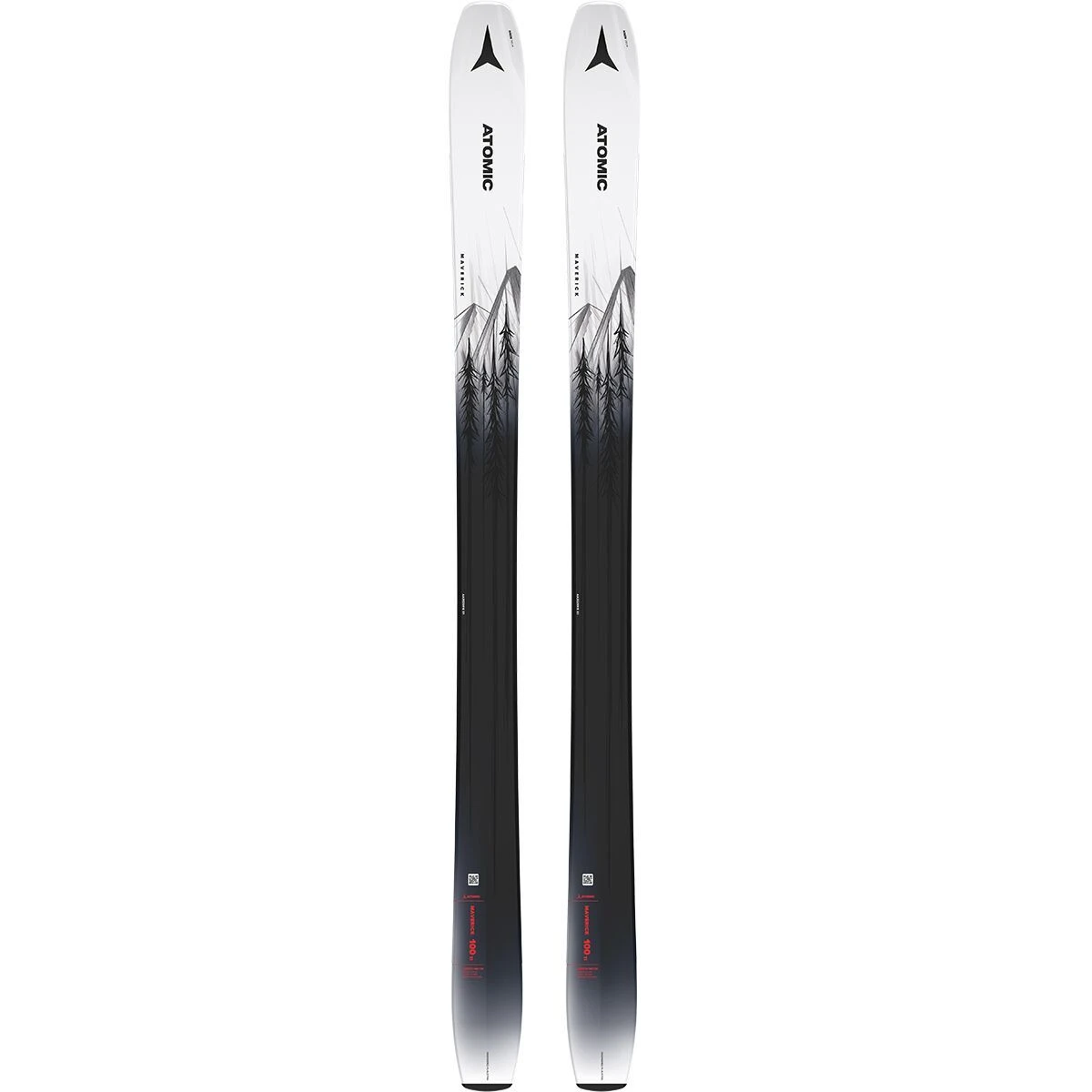 Atomic Maverick 100 TI Ski - 2024 1 Atomic Maverick 100 TI Ski - 2024