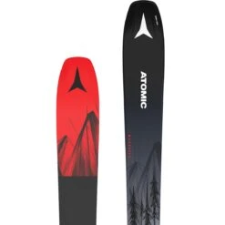 Atomic Maverick 95 TI Ski - 2024 -Outdoor Sports Store BLAWHIRED D3 1