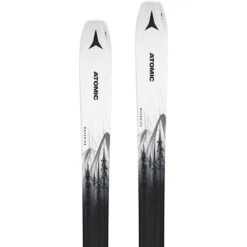 Atomic Maverick 100 TI Ski - 2024 9 Atomic Maverick 100 TI Ski - 2024 -Outdoor Sports Store BLAWHIRED D6