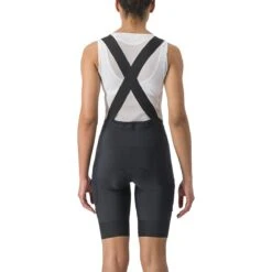 Castelli Unlimited Cargo Bib Short - Women's -Outdoor Sports Store BLA D1 31
