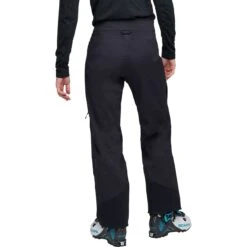 Black Diamond Recon LT Stretch Pant - Men's 7 Black Diamond Recon LT Stretch Pant - Men's -Outdoor Sports Store BLA D1 93