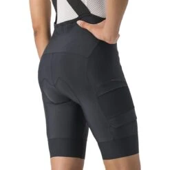 Castelli Unlimited Cargo Bib Short - Women's -Outdoor Sports Store BLA D2 26