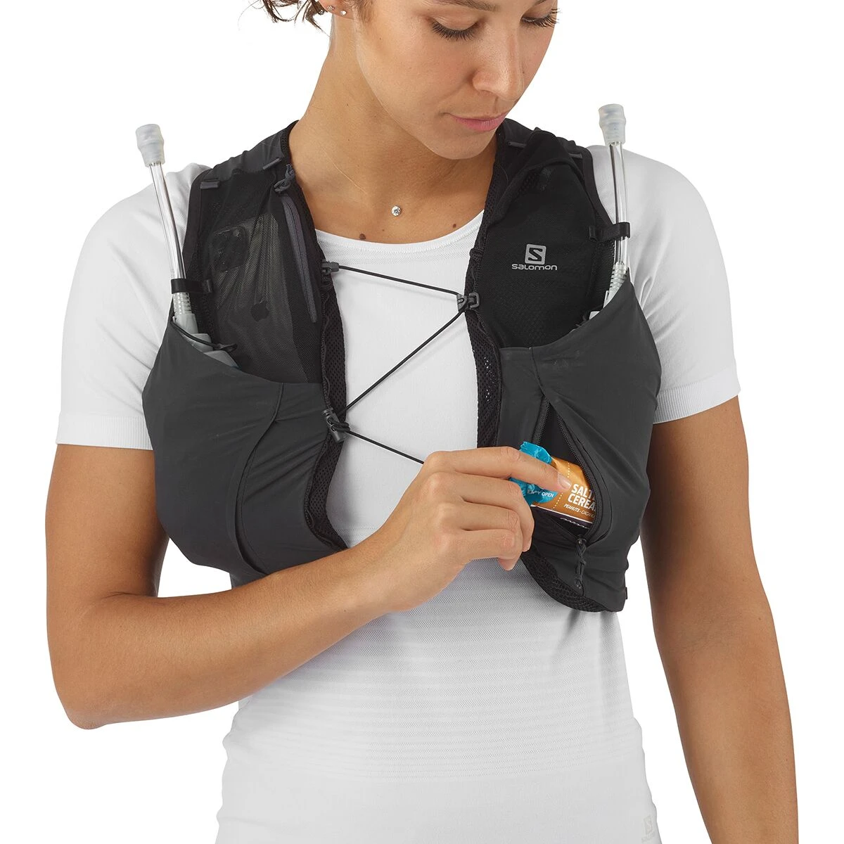 Salomon Sense Pro 5 Set Vest - Women's 1 Salomon Sense Pro 5 Set Vest - Women's