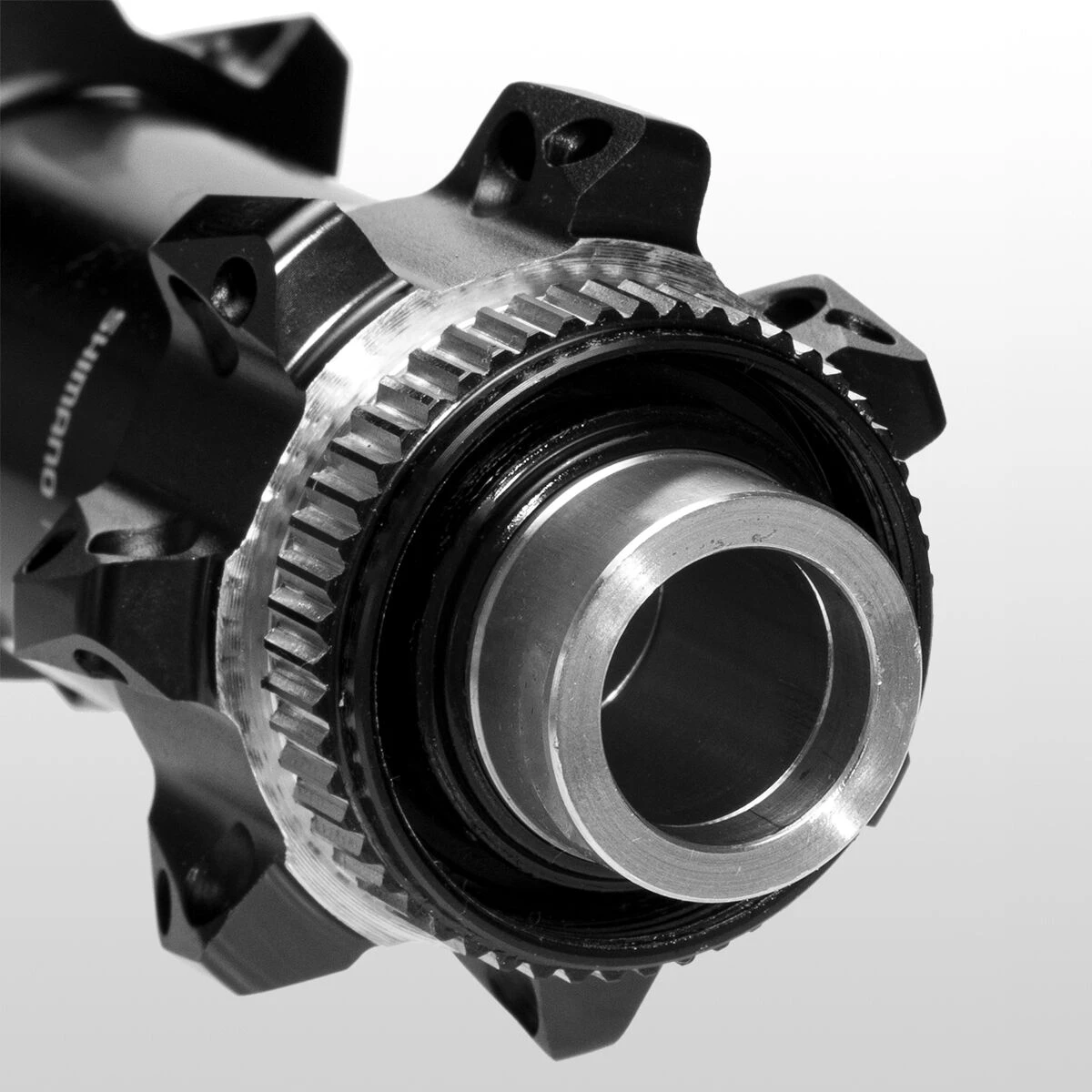 Shimano XT HB-M8110-BS Straight Pull Front Hub 2 Shimano XT HB-M8110-BS Straight Pull Front Hub - Image 2