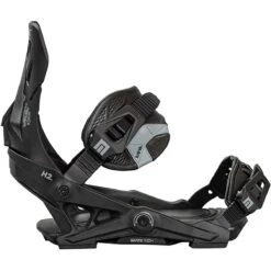 Brigade Snowboard Binding - 2023 -Outdoor Sports Store BLA D2 60